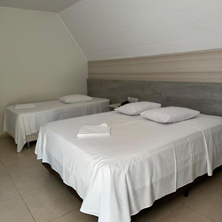 Hotel Recanto Do Bosque Sorriso Exterior foto